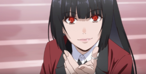 蛇喰夢子
