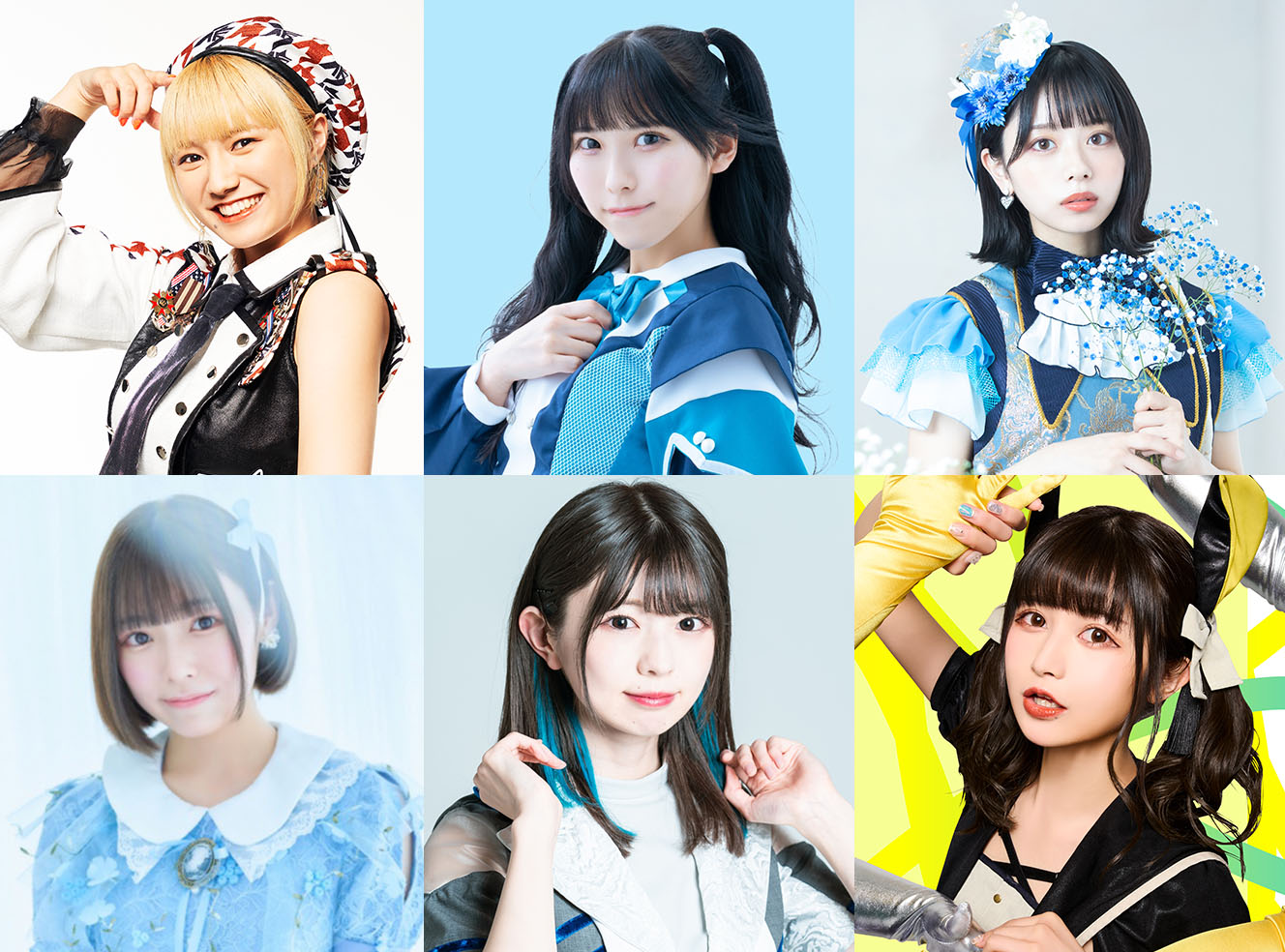 「週刊SPA！」×『TOKYO IDOL FESTIVAL 2021』コラボ企画！［投票券付き］“水着でアイドル頂上決戦”開催決定＆参加者発表！