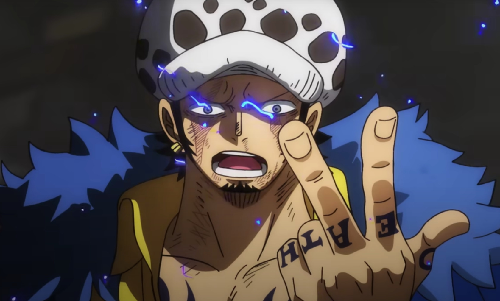 デフォルメされたナミとロビンがかわいい！TVアニメ『ワンピース』総集編　ローとキッドの戦いの軌跡を振り返る【最新話レビュー】