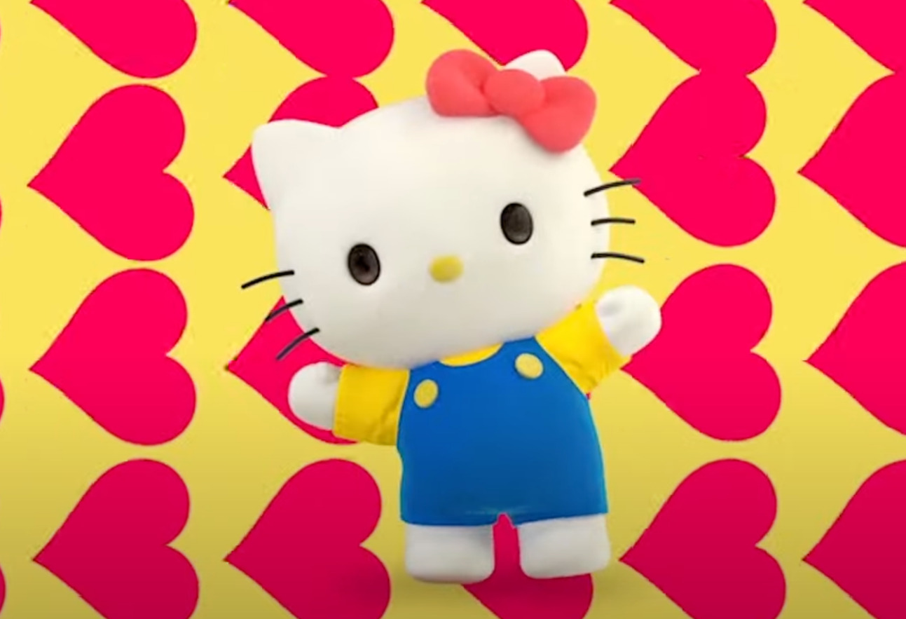 きょう『ハローキティ』のYouTube動画がイッキに「非公開化！」　50周年という節目にいったい何が？