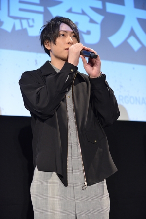 森嶋秀太　アルゴナビス　画像