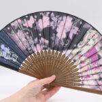 『創の軌跡』より和装・隊士服の「ナーディア」「ティオ」「クロウ」「リィン」の扇子が「キャラ印.com」より登場!予約受付中