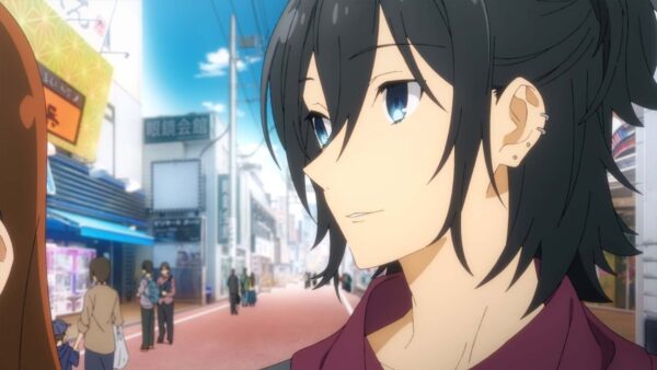 ホリミヤ　アニメ　宮村君　かっこいい　画像02
