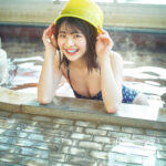 “笑顔のスナイパー”というタイトルどおり無垢な笑顔がたまらなく可愛い!好評発売中の山田南実 デジタル写真集より収録カットが公開