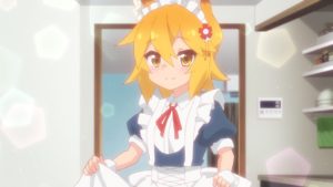 添い寝、メイド服…「スーパー仙狐さんタイム」で一番体験したいことベスト3を決めてみた!