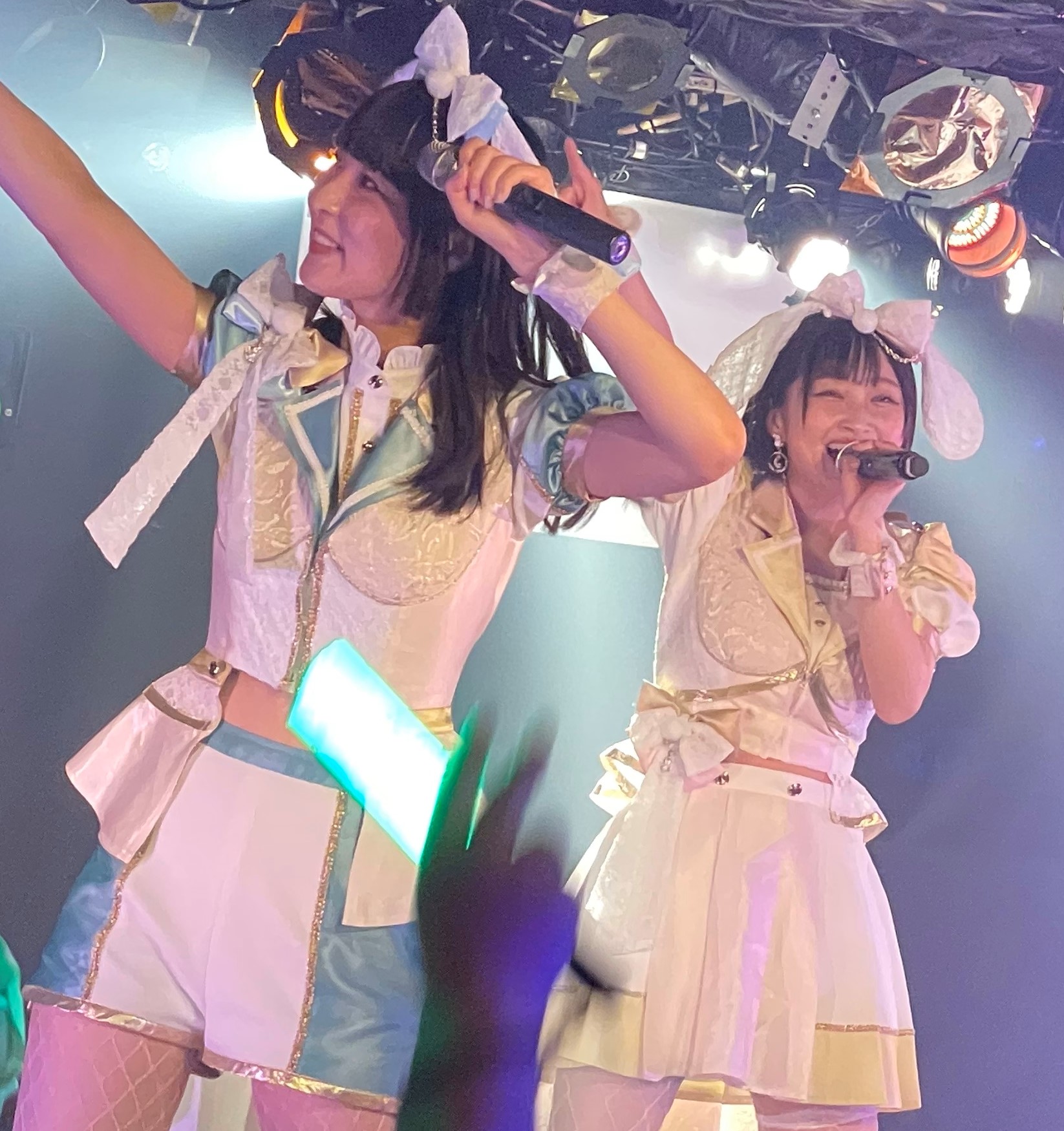 6人組アイドルグループ・ミリオン!がデビューワンマン開催！早乙女美鈴「私たちに賭けてついて来て」