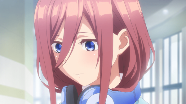 五等分の花嫁　三玖　かわいい　画像