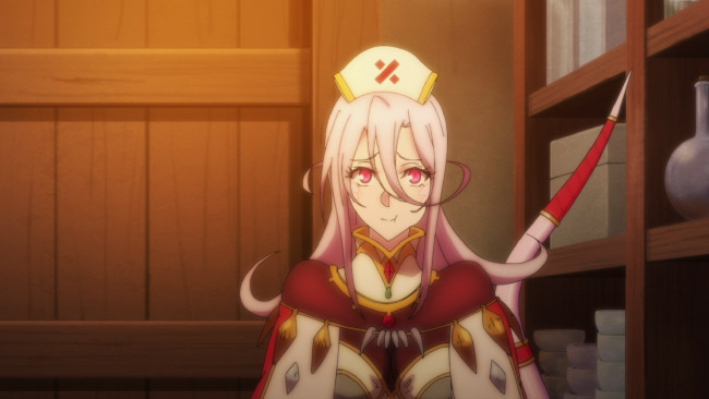 モンスター娘のお医者さん　かわいい　画像