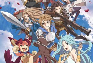 2期から観ても存分に楽しめる!…アニメ『グラブル』の3つの魅力