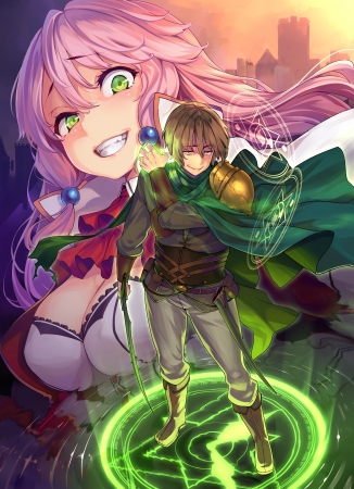 回復術士のやり直し　アニメ化　画像