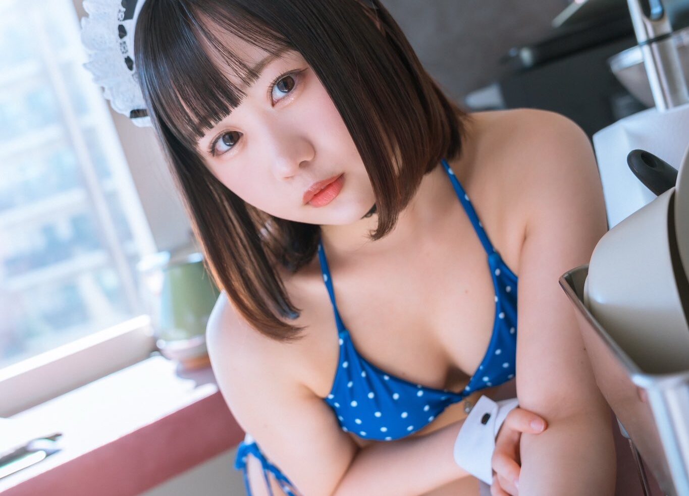 みゆゆが「刺激的な水着姿」をXで公開