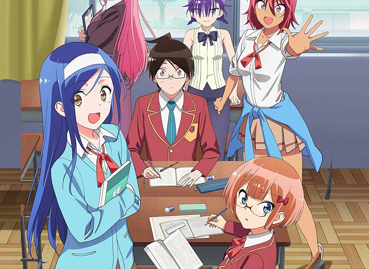 創作のお手本のような熱い展開を目撃せよ！…『ぼくたちは勉強ができない』 第1話 感想