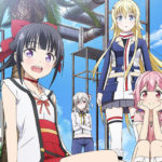 『リゼロ』×『なのはVivid』×『ガルパン』!?…ヒット作のエッセンスが満載のオリジナルアニメ『戦翼のシグルドリーヴァ』