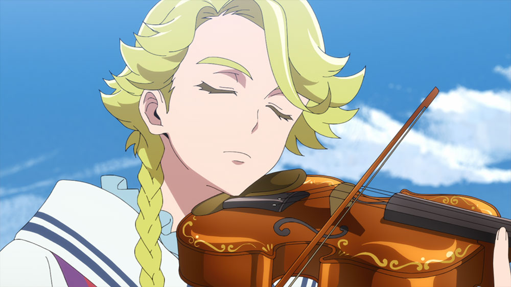 アル・リオン　天晴爛漫！　かっこいい　画像