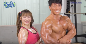 『ダンベル何キロ持てる?』のKADOKAWA Youtubeチャンネルが“カオス化”している
