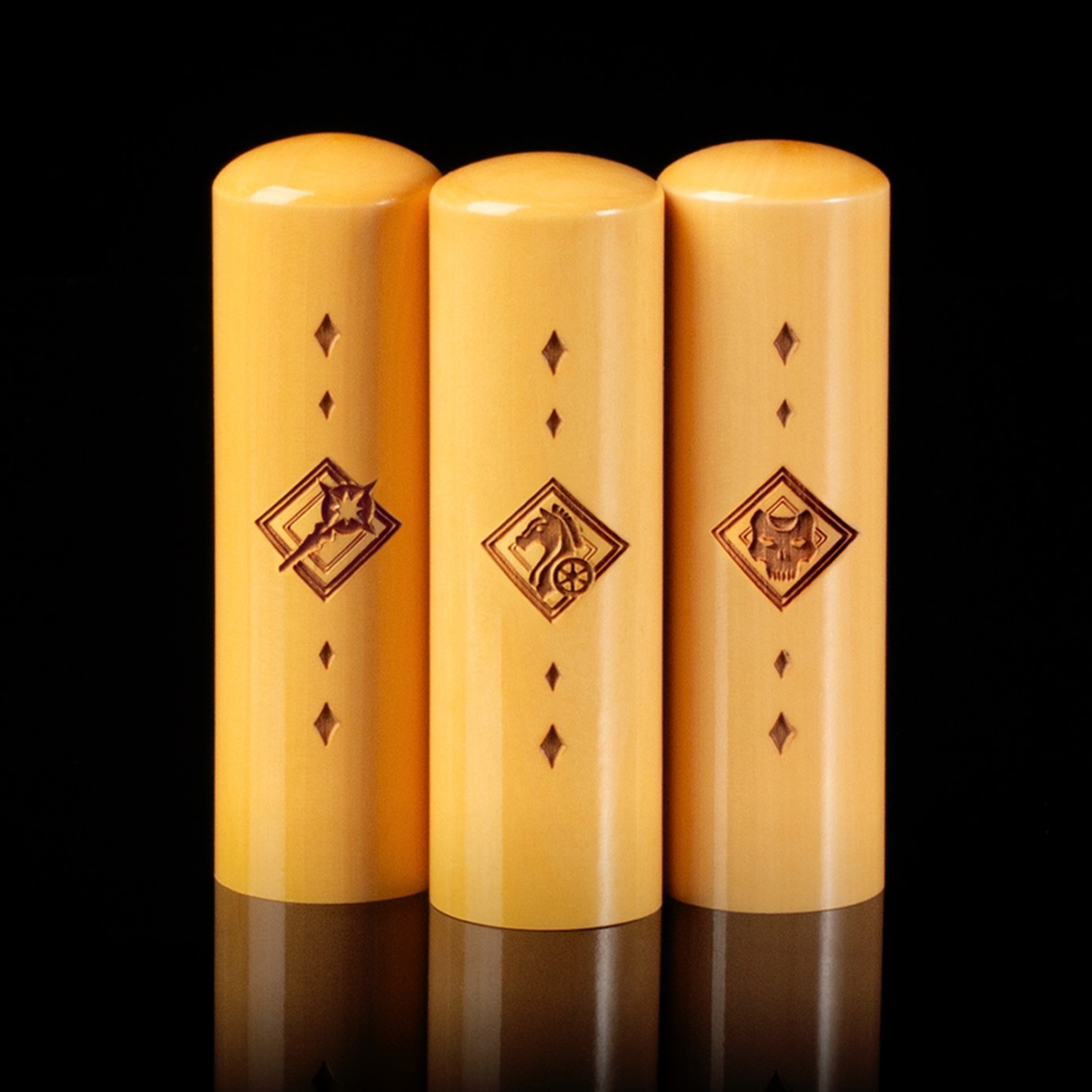 第2弾はライダー・キャスター・アサシン！『Fate/Grand Order』痛印の予約受付がきょう17時からスタート