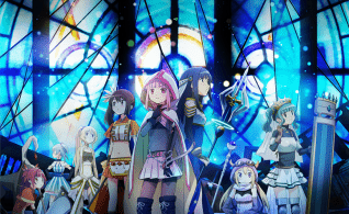 TVアニメ『マギアレコード 魔法少女まどか☆マギカ外伝』2020年1月4日（土）放送開始＆第2弾PVを公開！