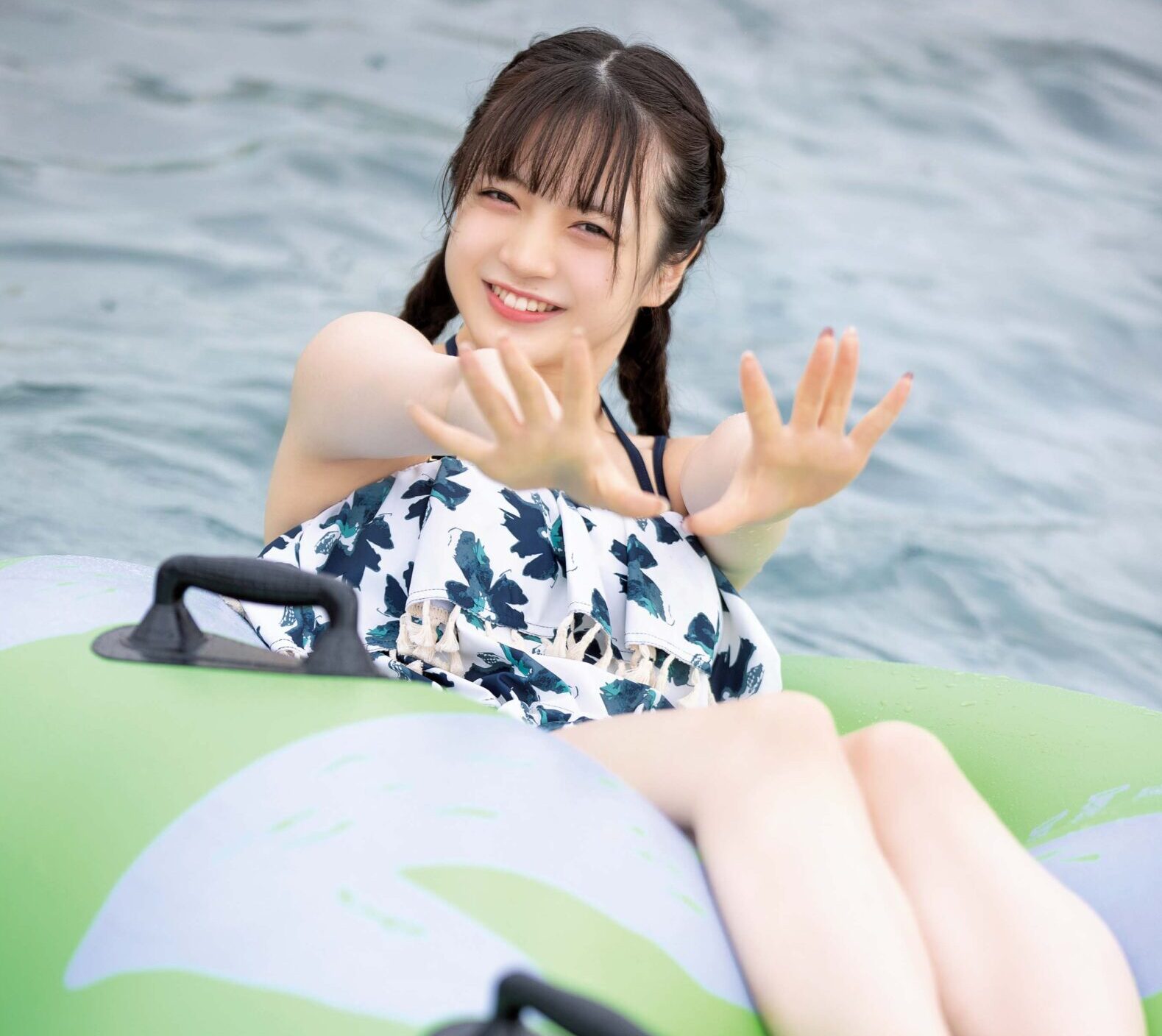 『ずぶ濡れ SKE48 Team S』が2月27日に発売!Team Sのメンバー総勢19人にフォーカスした写真集