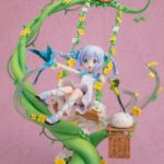 『ご注文はうさぎですか?? チノ~お花のブランコ~1/7スケールフィギュア』、ホビーECサイト『F:NEX』にて予約受付開始!