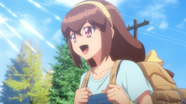 『バトルアスリーテス大運動会 ReSTART!』2021年4月TVアニメ放送スタート！主人公・明星かなた役を「諸星すみれ」が担当