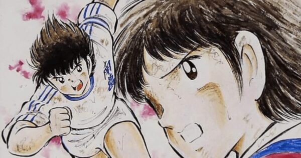 「ゴールバーの上で待ち伏せ」「ボールに乗って滑走」　現実を超えた『キャプテン翼』演出の秘密