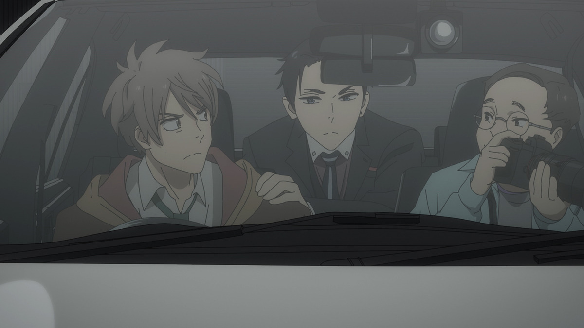 富豪刑事　アニメ　画像04