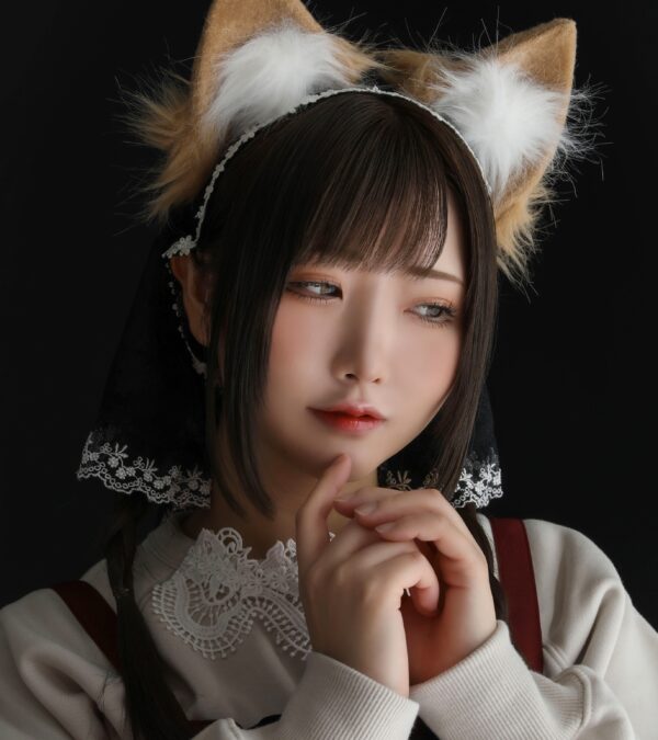 美女コスプレイヤー・すみれおじさんがロリータファッションブランド「モリグチカ」の公式モデルに!男装にも挑戦!