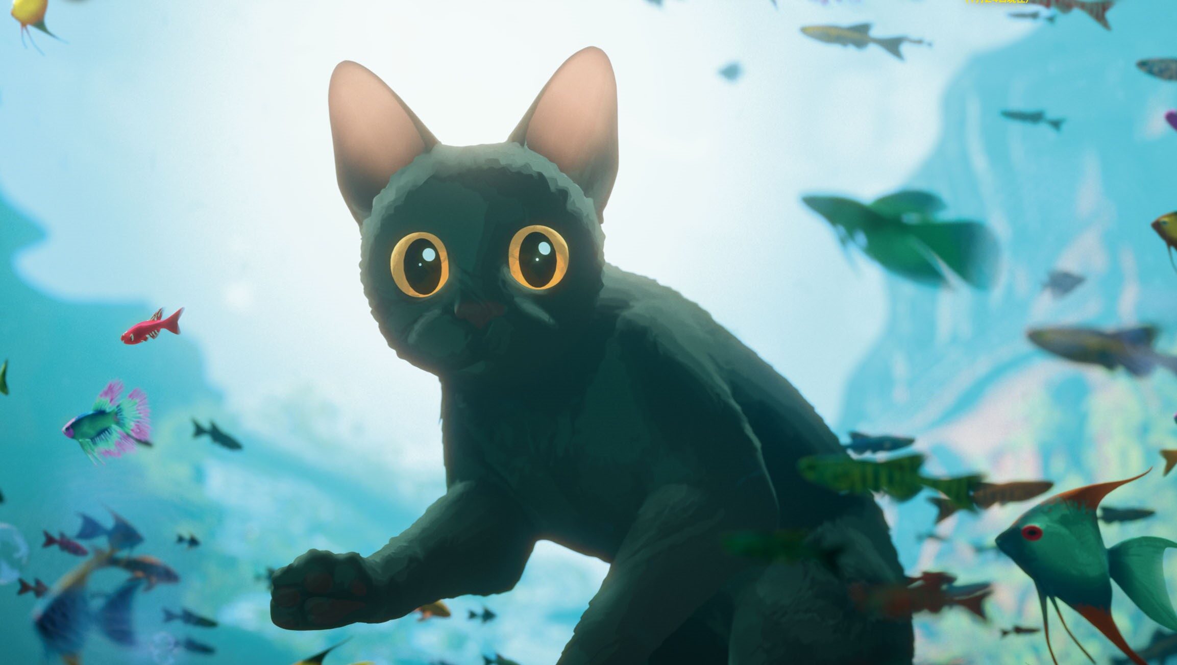 アニメ映画『Flow』が「アニー賞」で2冠の快挙！　「長編インディペンデント作品賞」と「脚本賞」を受賞