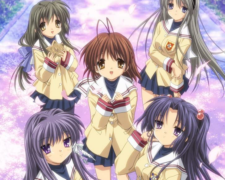 Twitterのトレンドに浮上し話題に！　家族をテーマにしたアニメ『CLANNAD』