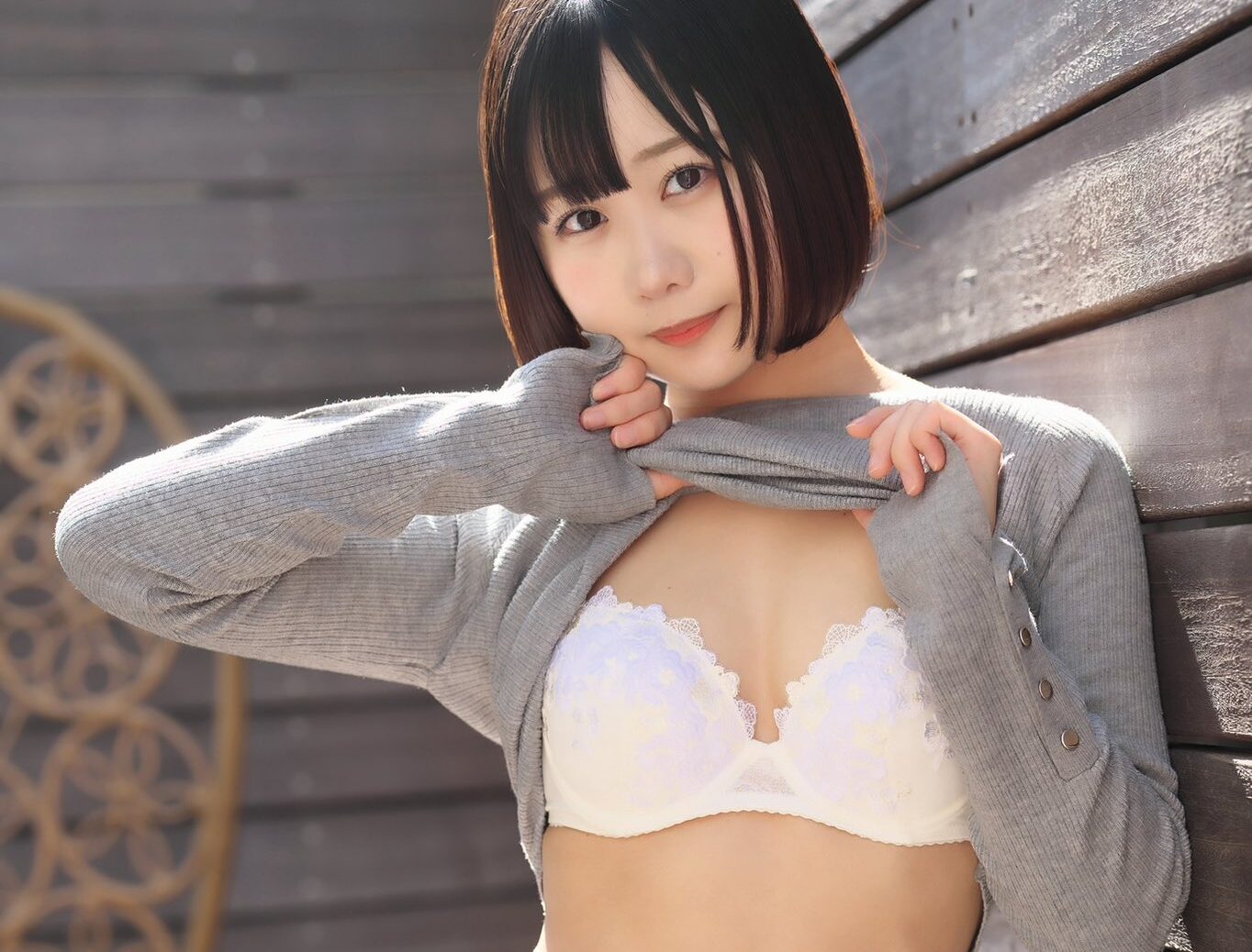 みゆゆが美ボディあらわな「ランジェリーショット」をXで公開