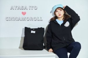 伊藤彩沙 みるく サンリオ コラボ ヴィレバン 画像