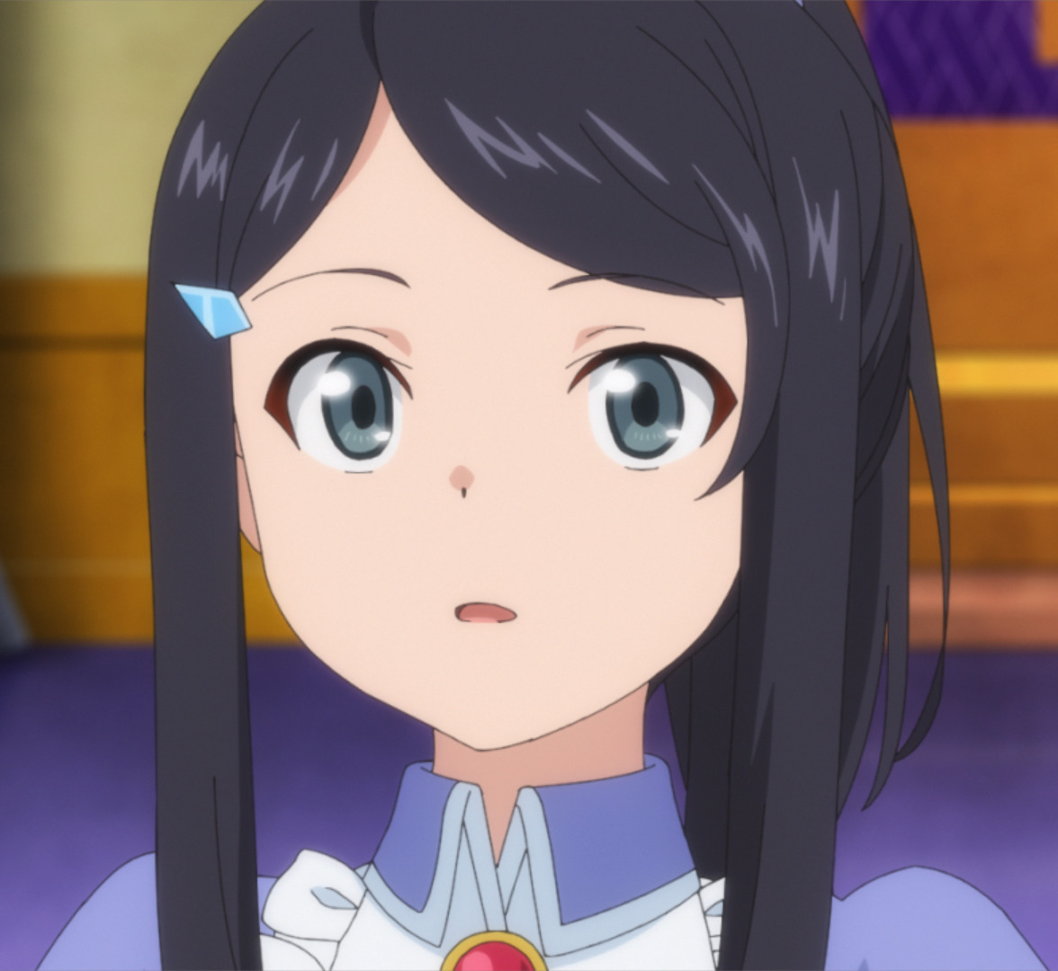 【写真全5枚】帝国軍の⿊幕は古⿓だった!憤りを覚えたミツハは……アニメ『ろうきん8』最終回・第12話あらすじと先行カットが到着