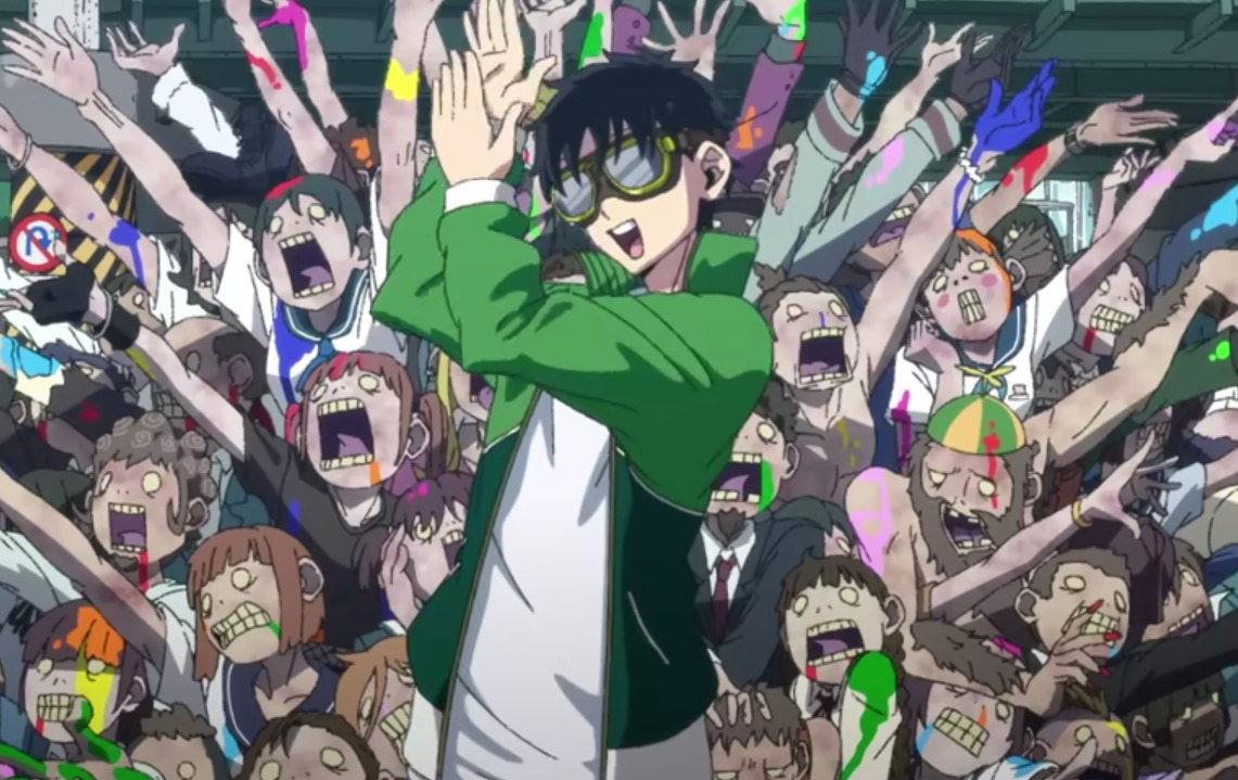 次回の放送がいつか分からない!? TVアニメ『ゾン100』にいったい何が起こっている? 放送延期はOP映像のせい?