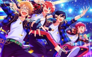 『あんさんぶるスターズ!!』さらなる高みへ☆踏み出せ!ネクストステップフェアinアニメイト 画像