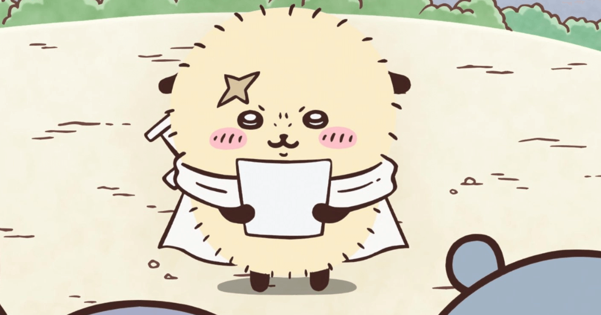 『ちいかわ』ラッコの隠された「かわいいエピソード」3選　とろける表情にキュンキュン！　