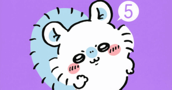 『ちいかわ』あざとい涙も守りたい！　モモンガのかわいい4つの「涙エピソード」