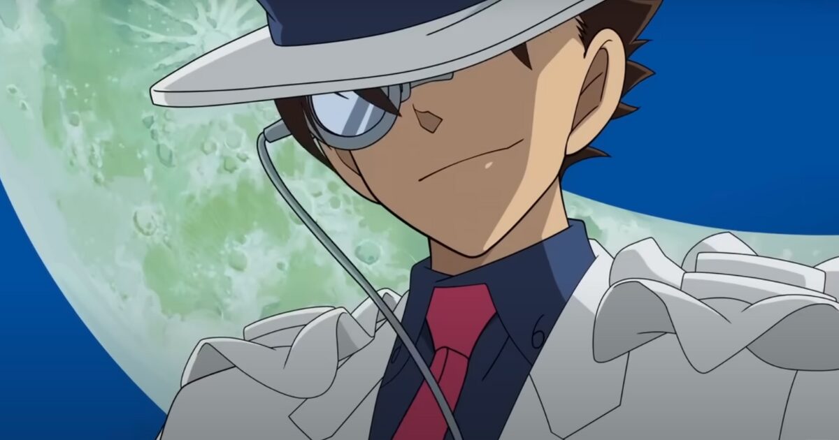 「毛利小五郎の声が違う」、「ガラケーが登場」……『名探偵コナン vs. 怪盗キッド』の古くて新しい演出