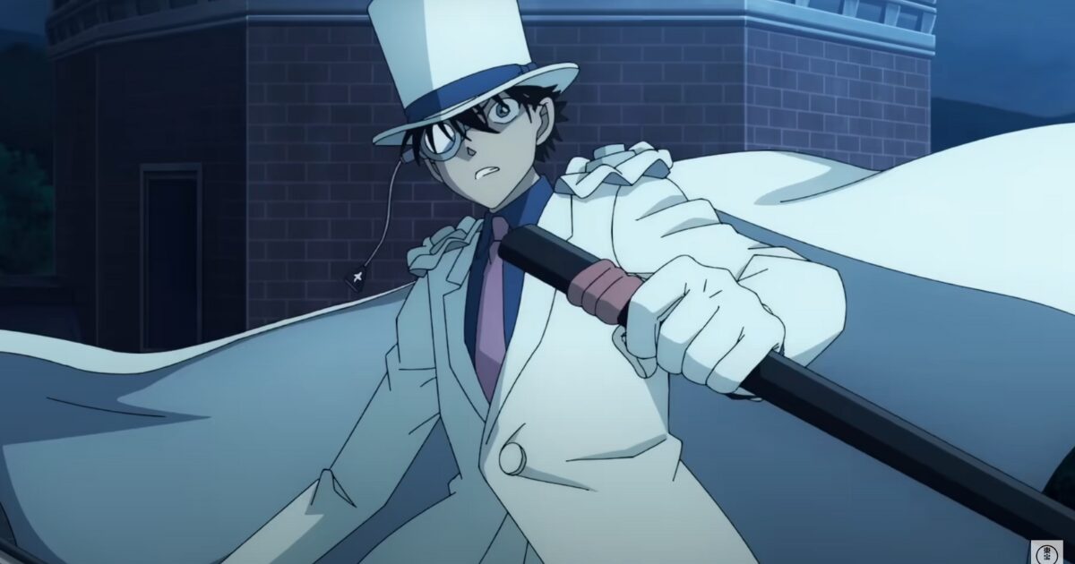 怪盗キッドのせいで劇場版『コナン』の試写会は行われない？ファンが喜ぶ「中止の理由」