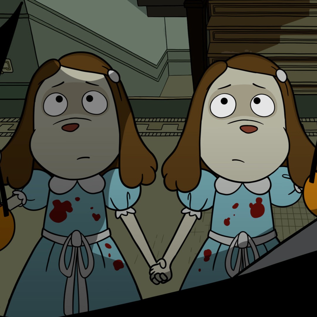 かわいい「ハロウィン仮装」の数々に期待が高まる！『ロボット・ドリームズ』からの場面カットが到着