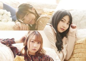 TrySail、2020年1月18日公開『劇場版 ハイスクール・フリート』主題歌アーティストに決定!