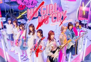 “Poppin'Party Fan Meeting Tour 2019!”の開催が決定!…「NO GIRL NO CRY」MV上映会にて発表!【バンドリ!】