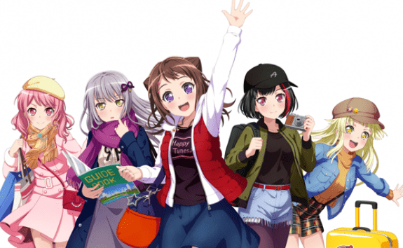 『BanG Dream!×アニメイト ワールドフェア2020』開催決定！