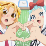 TVアニメ『八十亀ちゃんかんさつにっき』3期の放送は2021年1月スタートに決定!