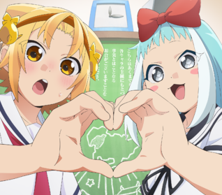 TVアニメ『八十亀ちゃんかんさつにっき』３期の放送は2021年１月スタートに決定！