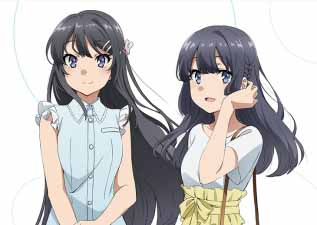 イベント『青春ブタ野郎はショッピングガールの夢を見ない in 新宿マルイアネックス』の開催が決定！