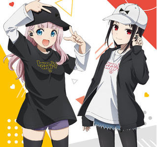 TVアニメ『かぐや様は告らせたい？』のコラボショップが7月2日から期間限定でオープン！