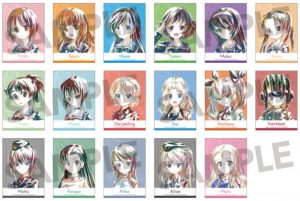 『ガールズ&パンツァー 最終章 Ani-Art POP UP SHOP in マルイ』の開催が決定!