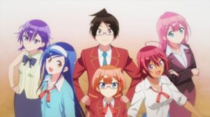 TVアニメ『ぼくたちは勉強ができない』2019年4月より放送開始!…白石晴香&富田美憂&鈴代紗弓2019年より音楽ユニット活動開始!