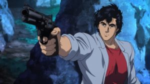 “もっこり”応援上映会の開催決定! 『劇場版シティーハンター <新宿プライベート・アイズ>』