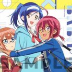 ぼくたちは勉強ができない」Blu-ray&DVD第1巻パッケージイラスト公開！…描き下ろしデジパック・メーカー特典クリアファイル絵柄 も公開！